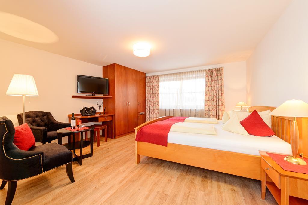 Hotel Familien- Und Wellnesshotel 